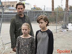 Colony: 2x13 Ronin - zdjęcia promocyjne