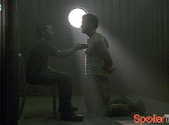 Uprowadzona: 1x07 Solo - zdjęcia promocyjne