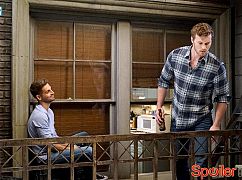 Baby Daddy: 6x06 The Third Wheeler - zdjęcia promocyjne