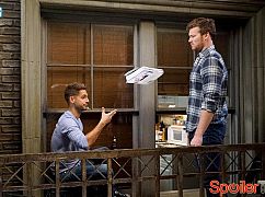 Baby Daddy: 6x06 The Third Wheeler - zdjęcia promocyjne