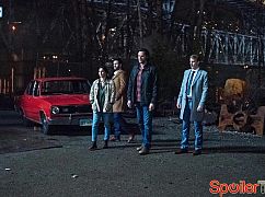 Nie z tego świata: 12x17 The British Invasion - zdjęcia promocyjne