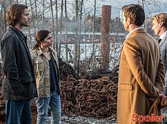 Nie z tego świata: 12x17 The British Invasion - zdjęcia promocyjne