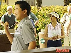 Fresh Off the Boat: 3x20 The Masters - zdjęcia promocyjne