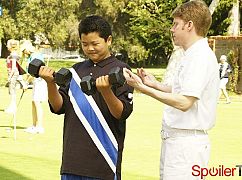 Fresh Off the Boat: 3x20 The Masters - zdjęcia promocyjne