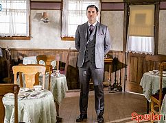 When Calls the Heart: 4x08 Courageous Hearts - zdjęcia promocyjne