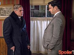When Calls the Heart: 4x08 Courageous Hearts - zdjęcia promocyjne
