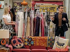 6x22 And 2 Broke Girls: The Movie - zdjęcia promocyjne