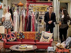 6x22 And 2 Broke Girls: The Movie - zdjęcia promocyjne