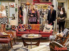 6x22 And 2 Broke Girls: The Movie - zdjęcia promocyjne