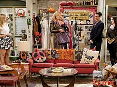 6x22 And 2 Broke Girls: The Movie - zdjęcia promocyjne
