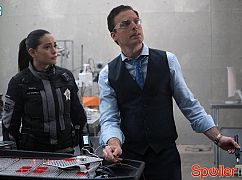 APB: 1x11 Pandora's Box - zdjęcia promocyjne