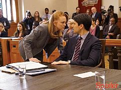 Trial & Error: 1x10 A Hostile Jury - zdjęcia promocyjne