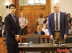 Trial & Error: 1x10 A Hostile Jury - zdjęcia promocyjne