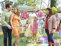 American Housewife: 1x20 The Walk - zdjęcia promocyjne