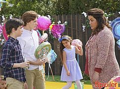 American Housewife: 1x20 The Walk - zdjęcia promocyjne