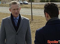 Designated Survivor: 1x17 The Ninth Seat - zdjęcia promocyjne