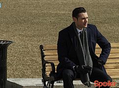 Designated Survivor: 1x17 The Ninth Seat - zdjęcia promocyjne