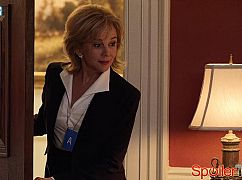 Designated Survivor: 1x17 The Ninth Seat - zdjęcia promocyjne