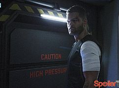 The Expanse: 2x13 Caliban's War - zdjęcia promocyjne