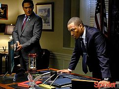 24: Legacy: 1x11 10:00 PM - 11:00 PM - zdjęcia promocyjne