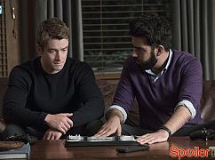iZombie: 3x04 Wag the Tongue Slowly - zdjęcia promocyjne