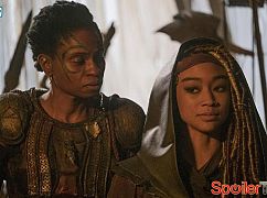 The 100: 4x09 DNR - zdjęcia promocyjne