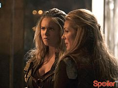 The 100: 4x09 DNR - zdjęcia promocyjne
