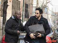 Blacklist: 4x16 Dembe Zuma - zdjęcia promocyjne
