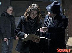 Blacklist: 4x16 Dembe Zuma - zdjęcia promocyjne