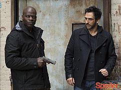 Blacklist: 4x16 Dembe Zuma - zdjęcia promocyjne