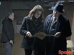 Blacklist: 4x16 Dembe Zuma - zdjęcia promocyjne