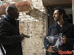 Blacklist: 4x16 Dembe Zuma - zdjęcia promocyjne