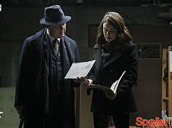 Blacklist: 4x16 Dembe Zuma - zdjęcia promocyjne