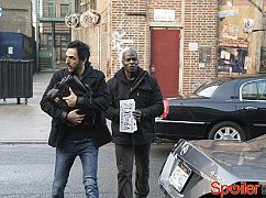 Blacklist: 4x16 Dembe Zuma - zdjęcia promocyjne