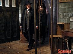 Blacklist: 4x16 Dembe Zuma - zdjęcia promocyjne