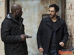 Blacklist: 4x16 Dembe Zuma - zdjęcia promocyjne