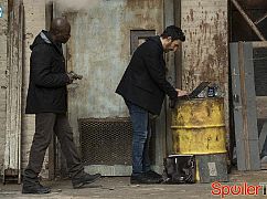 Blacklist: 4x16 Dembe Zuma - zdjęcia promocyjne