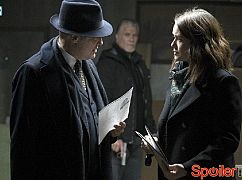 Blacklist: 4x16 Dembe Zuma - zdjęcia promocyjne