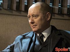 Blacklist: 4x17 Requiem - zdjęcia promocyjne
