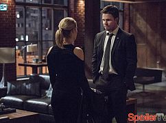 Arrow: 5x19 Dangerous Liaisons - zdjęcia promocyjne