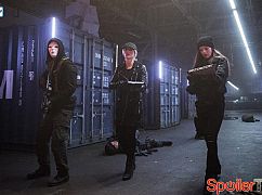 Arrow: 5x19 Dangerous Liaisons - zdjęcia promocyjne