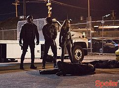 Arrow: 5x19 Dangerous Liaisons - zdjęcia promocyjne