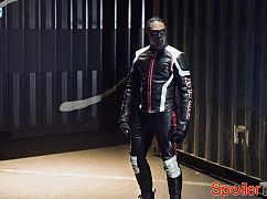 Arrow: 5x19 Dangerous Liaisons - zdjęcia promocyjne
