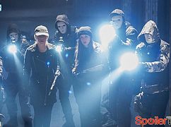 Arrow: 5x19 Dangerous Liaisons - zdjęcia promocyjne