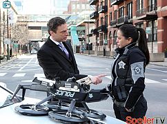 APB: 1x12 Ricochet - zdjęcia promocyjne