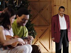 Zdjęcia promocyjne filmu Dirty Dancing