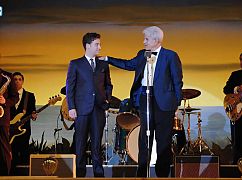 Zdjęcia promocyjne filmu Dirty Dancing