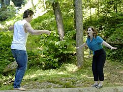 Zdjęcia promocyjne filmu Dirty Dancing