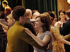 Zdjęcia promocyjne filmu Dirty Dancing