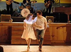 Zdjęcia promocyjne filmu Dirty Dancing